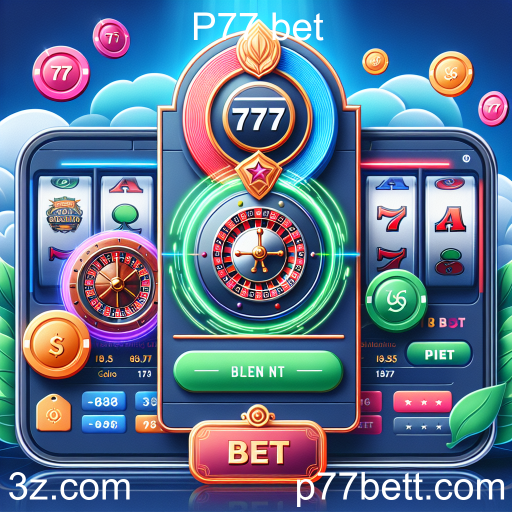 Explorando o Cassino Online no P77 bet