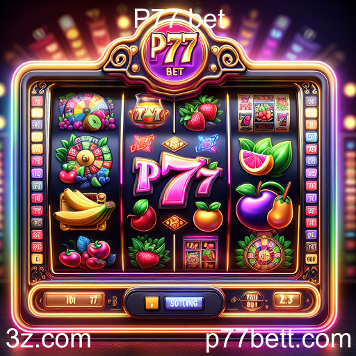 Descubra os Melhores Caça-Níqueis na P77 Bet